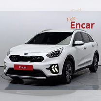 Kia Niro 1.6 AMT, 2020, 124 457 км, с пробегом, цена 2 400 000 руб.