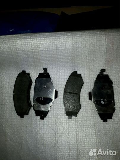 Тормозные колодки KIA. Hyundai