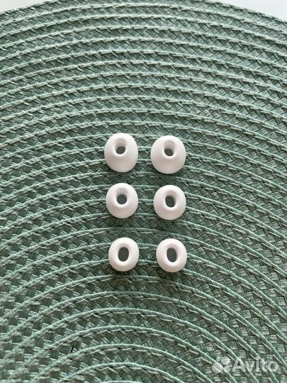 Амбушюры airpods pro