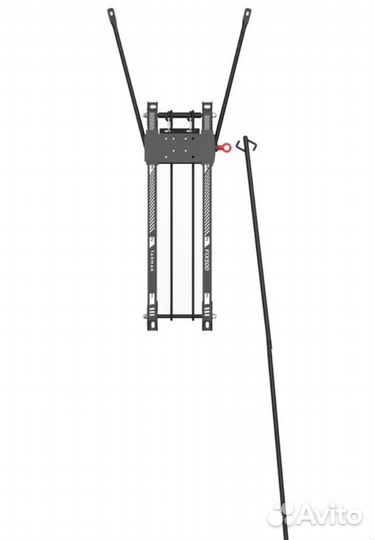 Настенное крепление для баскетбольного щита