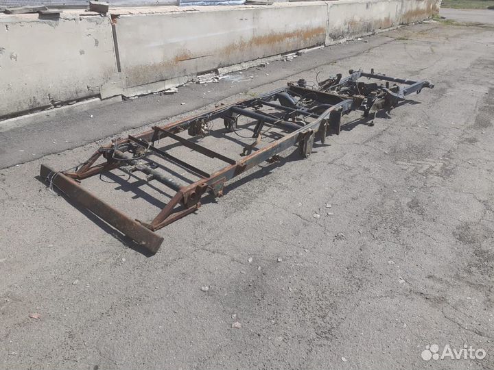 Продам раму для Хёндай Портер Н100