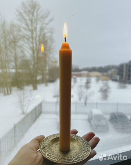 Форма для столовых свечей mr. Vosk