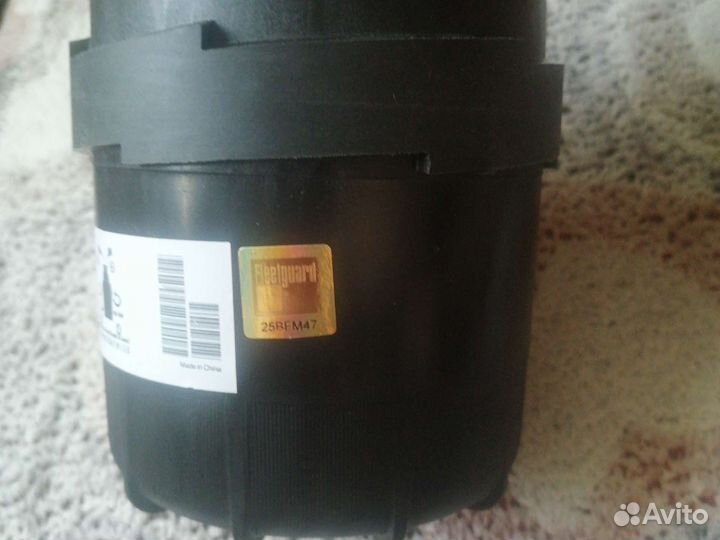 Фильтр масляный