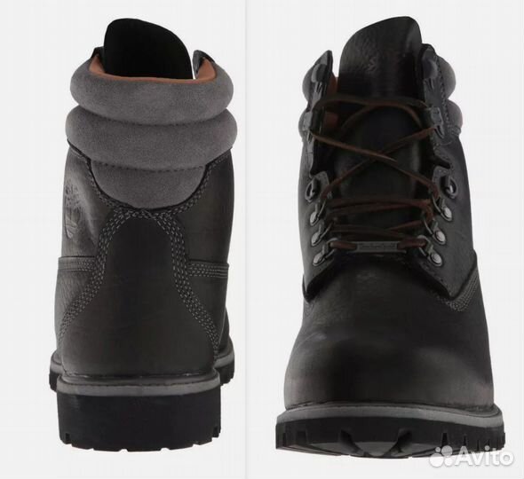 Оригинал Timberland Premium Boots 6in 640 NEW 42RU