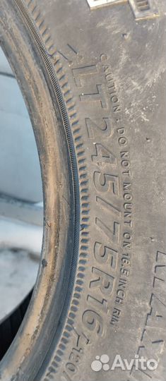 Hankook Dynapro MT RT03 245/75 R16