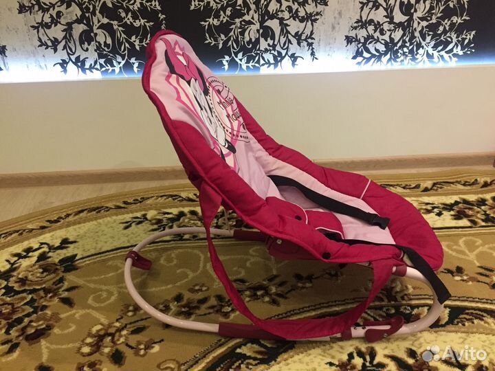 Шезлонг-переноска для детей