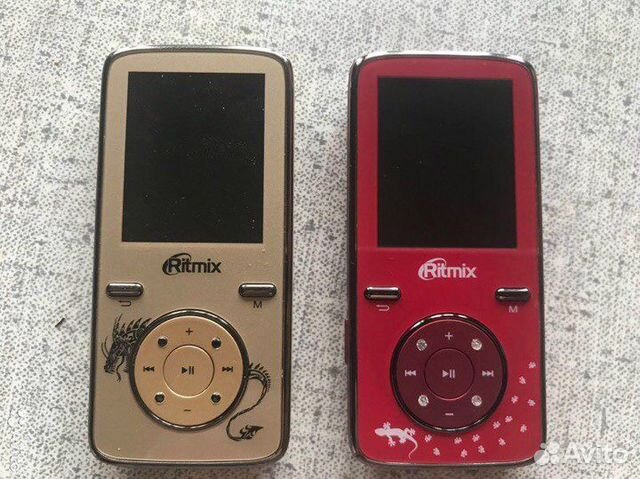 Mp3 плеер Ritmix RF-4850 8Gb