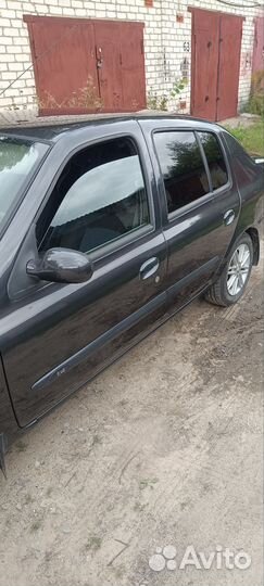 Renault Symbol 1.4 МТ, 2008, 165 000 км