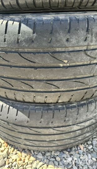 Bridgestone Desert Dueler 235/55 R17