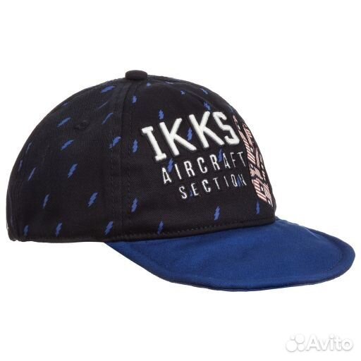 Кепка Ikks новая