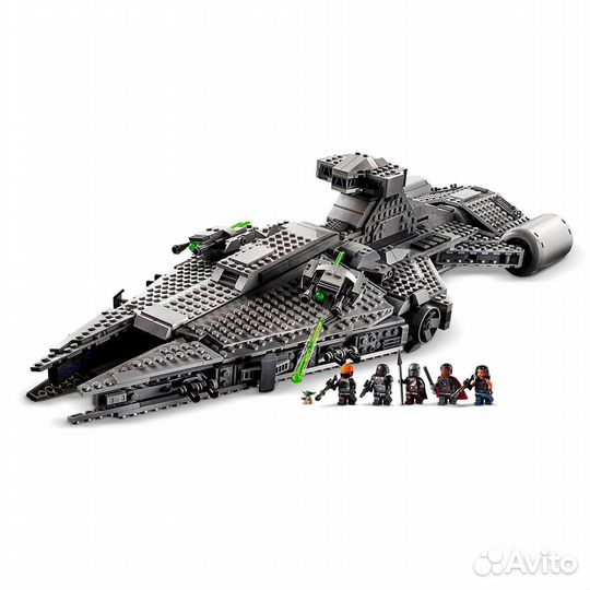 Конструктор Star Wars Легкий имперский крейсер