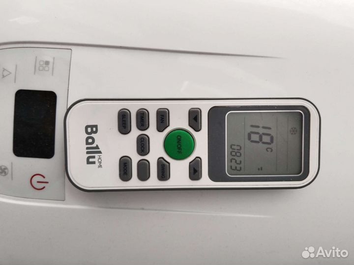 Мобильный кондиционер Ballu врас-12 се 17Y