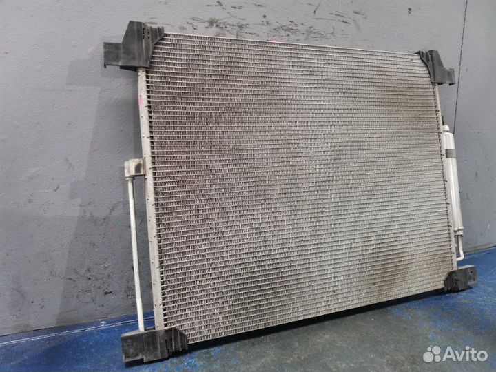 Радиатор кондиционера Infiniti Ex J50