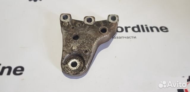 Опора двигателя правая Volkswagen Polo Sedan 5