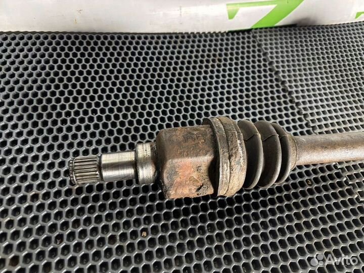 Привод левый Ford Focus 1 1.6/1.8