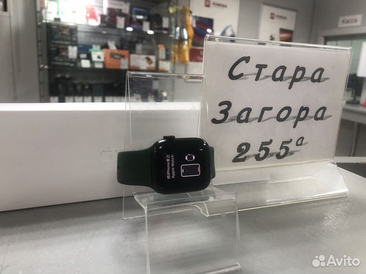 С255) Apple Watch 7 41mm