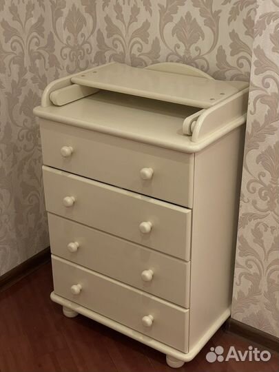 Комод детский гандылян