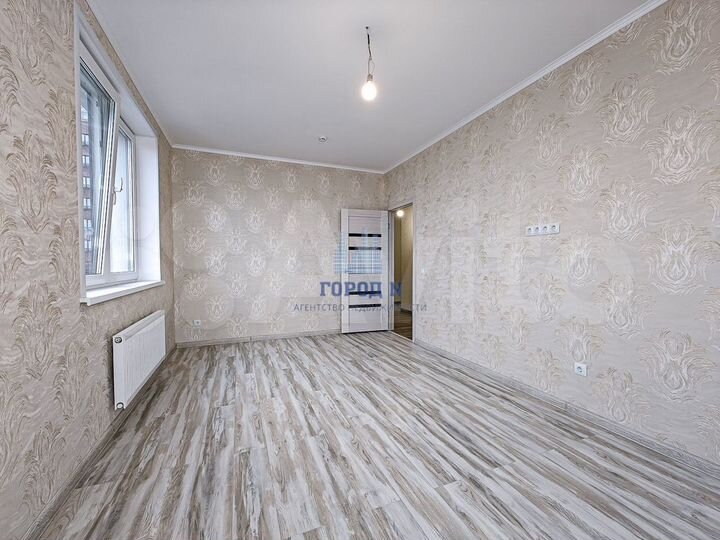 2-к. квартира, 51 м², 10/25 эт.