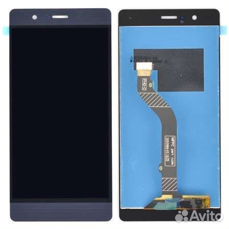 Дисплей для Huawei P9 Lite (VNS-L21) Черный