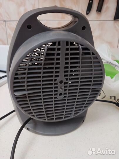 Тепловентилятор supra