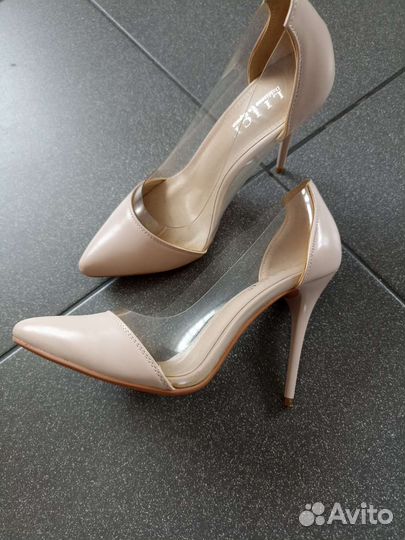 Туфли женские 37 размер