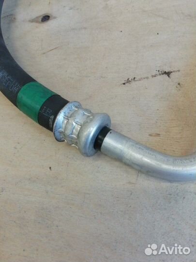 Трубки кондиционера Toyota Prius ZVW50 2ZR-FXE