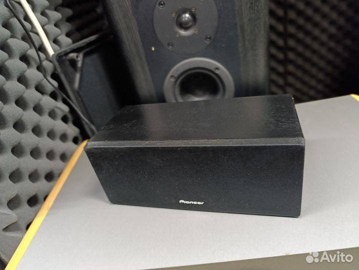 Колонка центр. канала Pioneer S-DV 590T