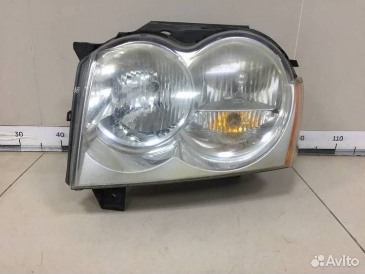 Б/У Фара левая 55156351AG chrysler