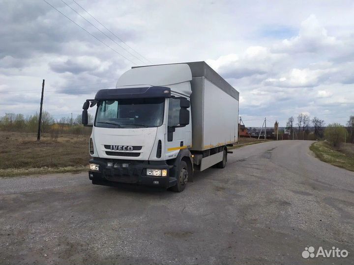 Iveco Eurocargo разбор
