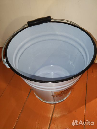 Кастрюля алюминиевая