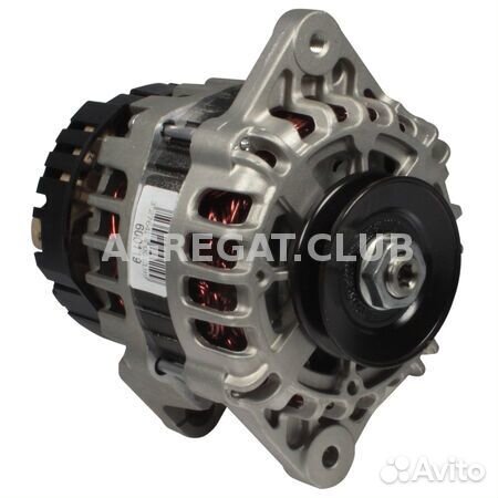 Генератор zaufer 301N20110Z