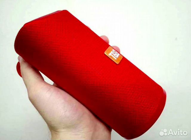 Колонка Bluetooth с Радио и с Флешкой