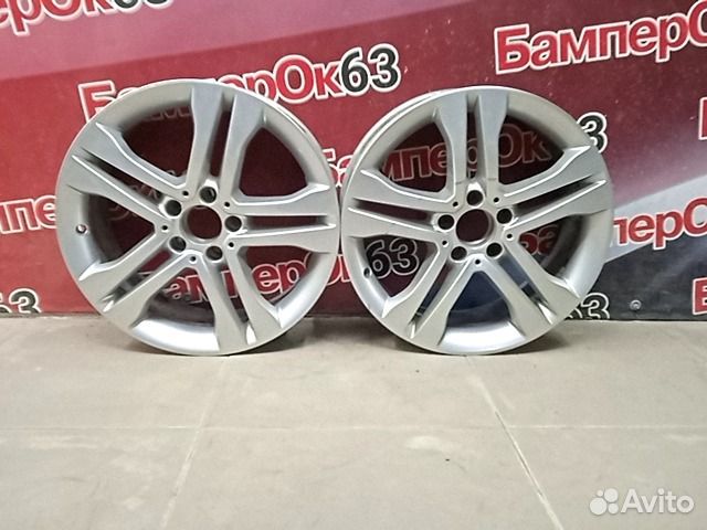 Mercedes-Benz GL/GLS-Class 2014- Диск литой б/у