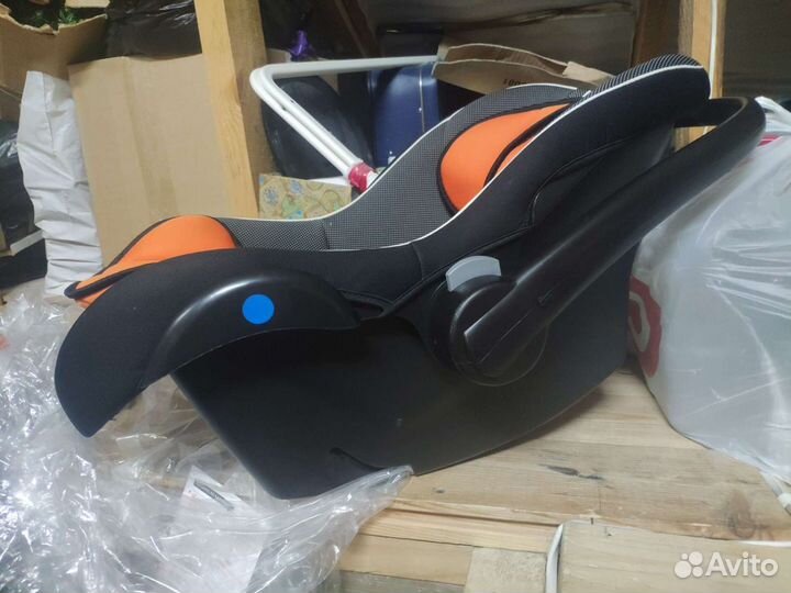 Автолюлька от 0