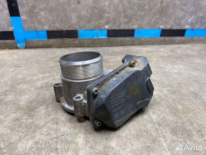 Дроссельная заслонка Audi A4 Allroad B8 2.0 cdnc