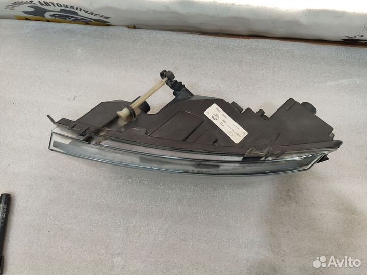 Skoda rapid 1 птф левая 10621050000