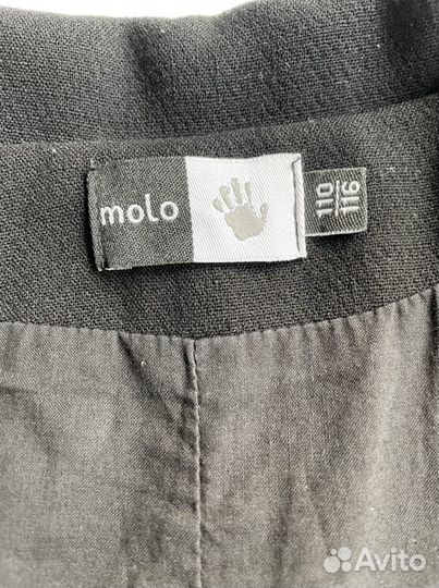 Пиджак Molo на мальчика, р 110-116