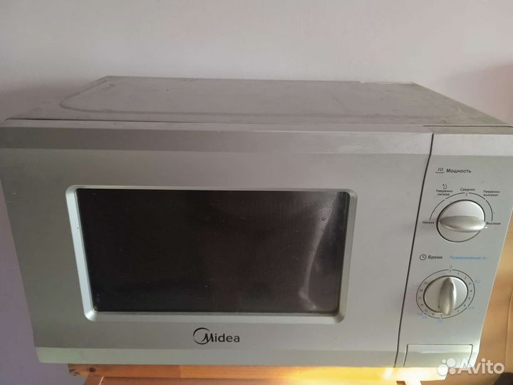 Микроволновая печь