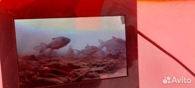 Ремонт рыболовных подводных камер