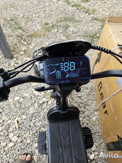 Электровелосипед