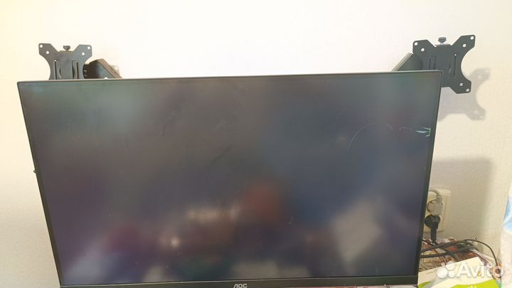 Монитор AOC 144 Гц 2K