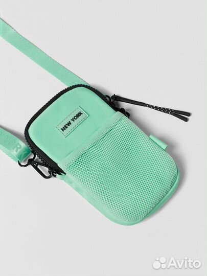 Сумка для телефона Zara новая