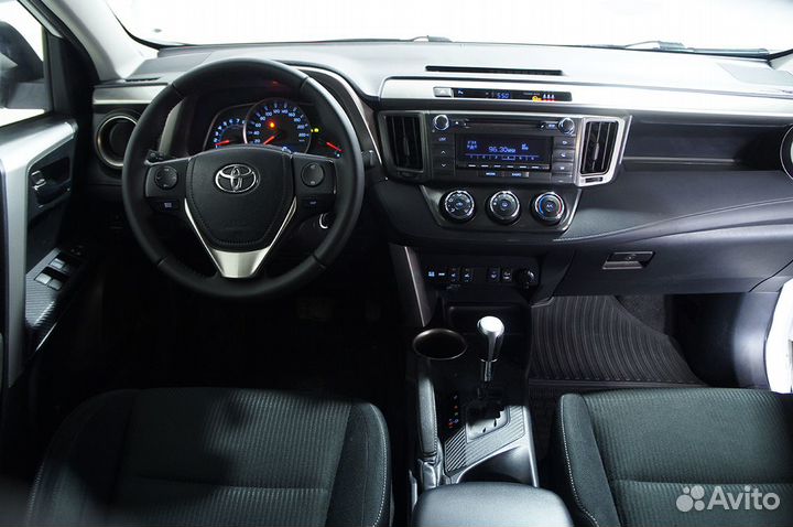 Toyota RAV4 2.0 CVT, 2013, 141 000 км