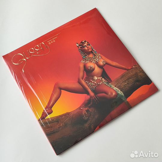 Nicki Minaj - Queen (2LP)