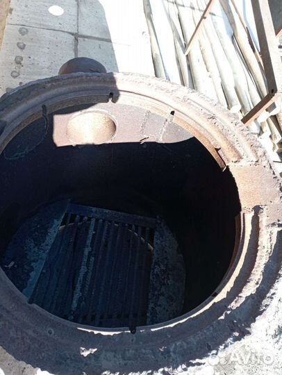 Печка для бани