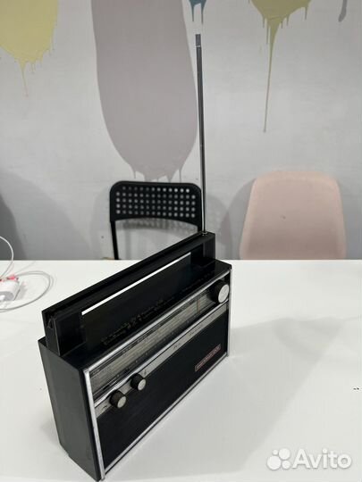 Радиоприемник Меридиан-201