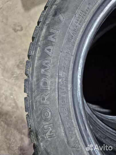 Nokian Tyres Nordman 7 205/55 R16 94T