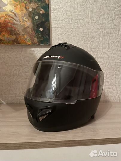 Мотоциклетный шлем