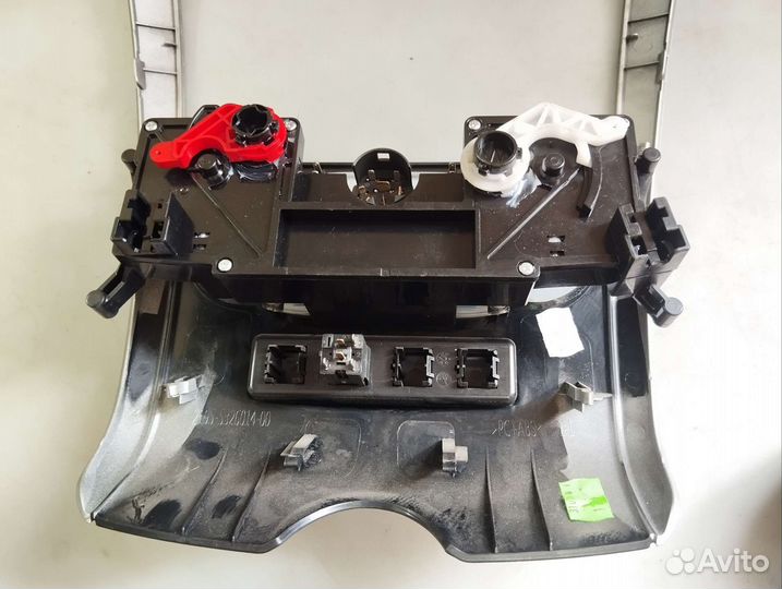 Консоль центральная Datsun On-Do