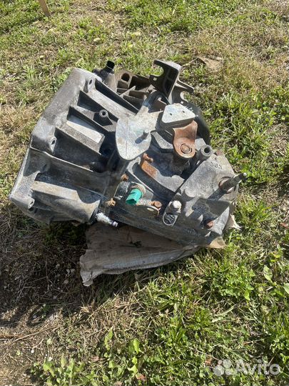 Коробка передач рено меган2 дизель